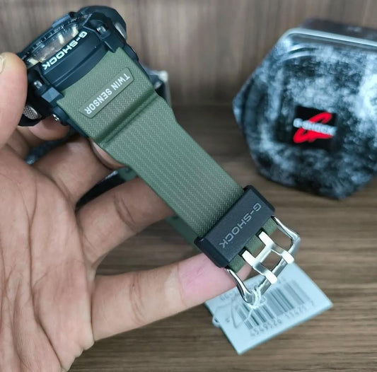 CASIO G-SHOC-K Master of G MUDMASTER GG-1000-1A3JF Generic