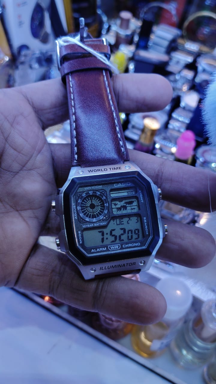 Casio Worldtime