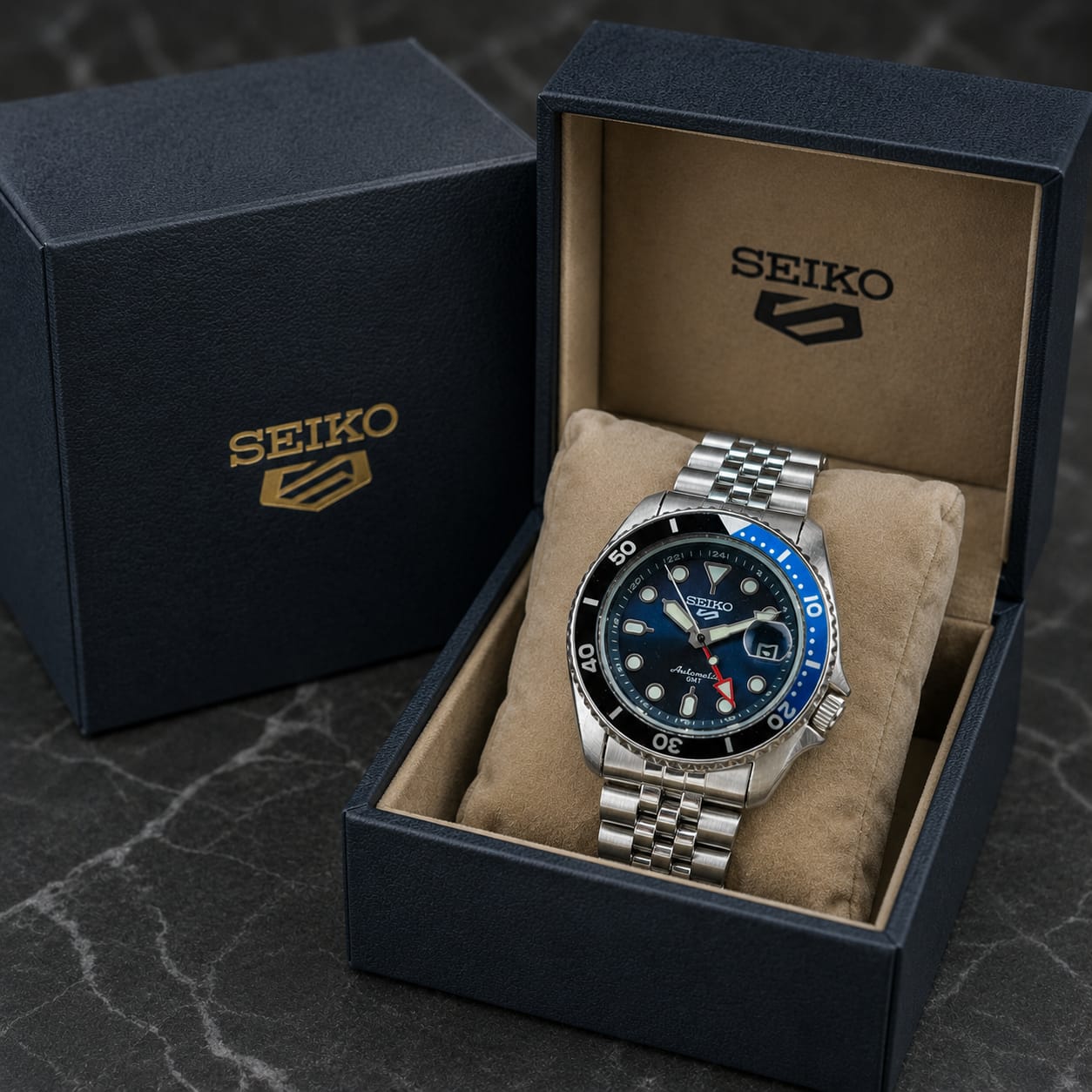 Seiko 5 Sports Automatic