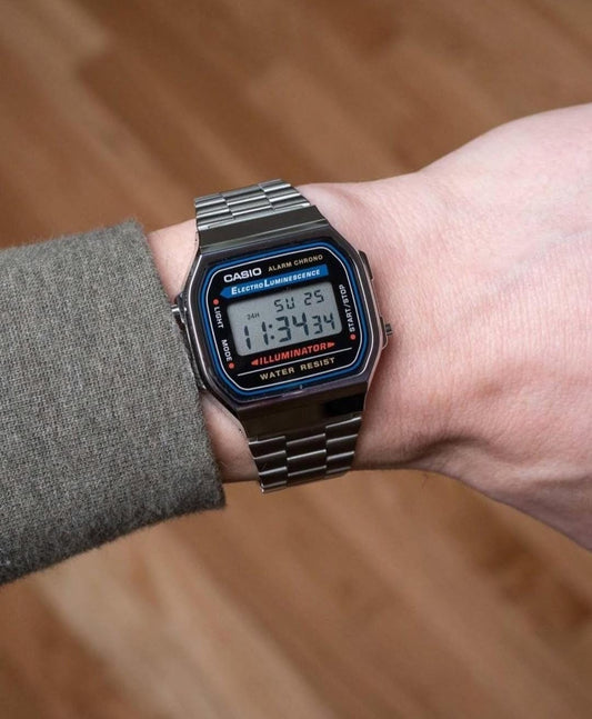 Casio A168WA-1Yes Generic