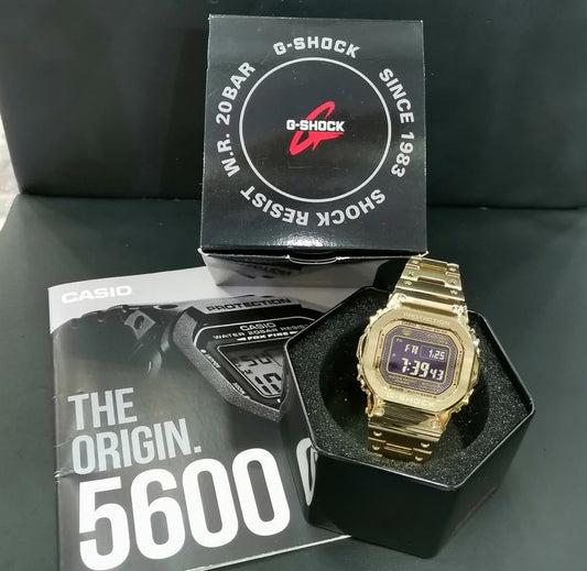 G-Shoc-k GMW B5000G Generic