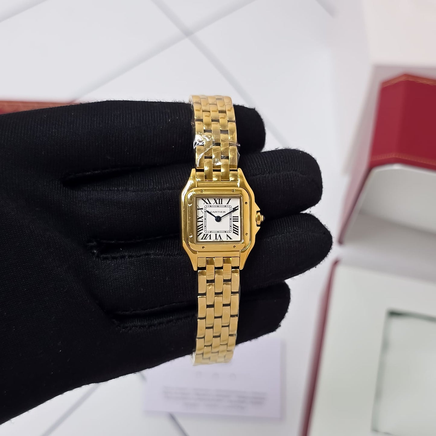 CARTIER PREMIUM GOLD