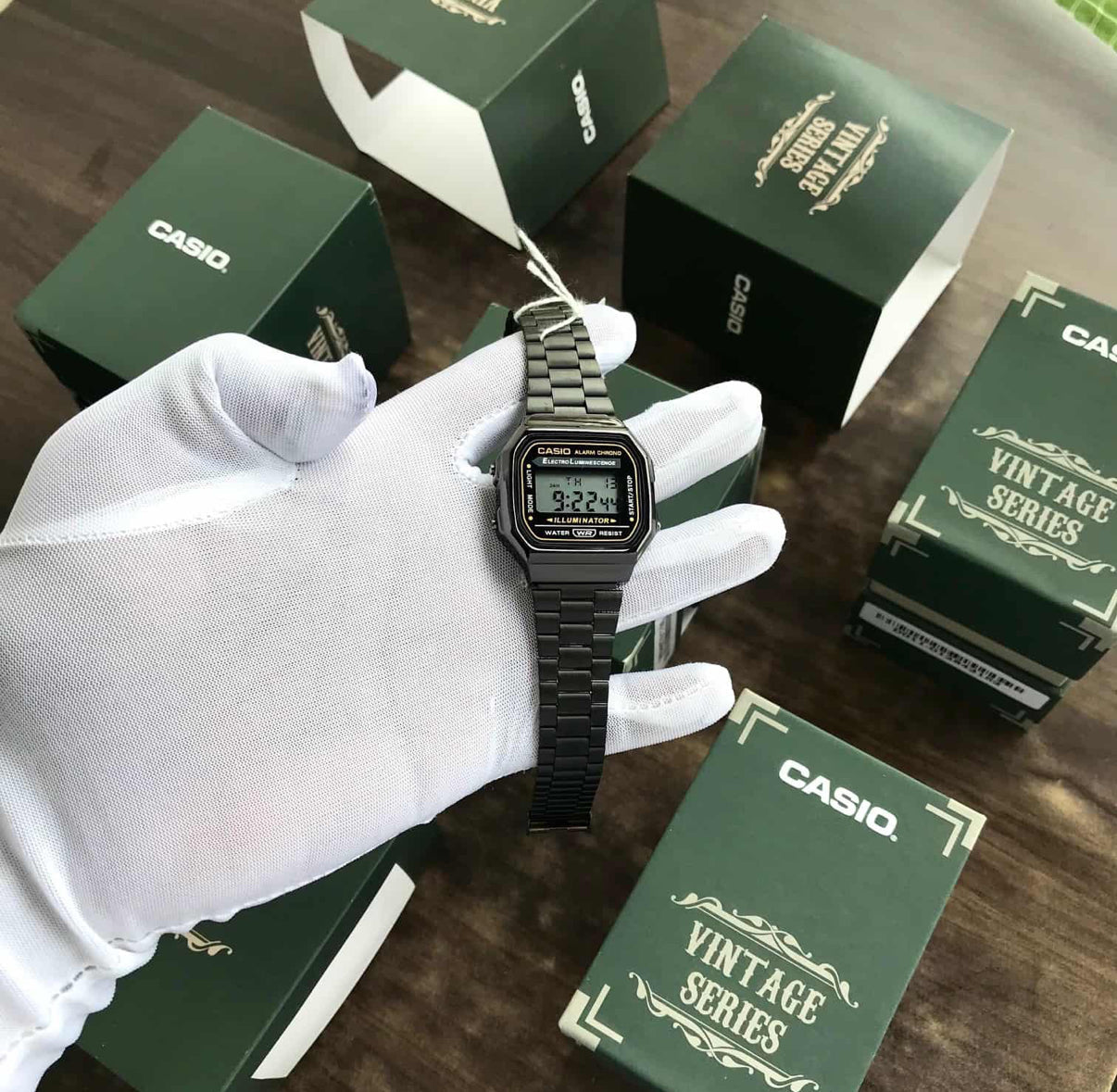 VINTAGE-168 UNISEX-JEWELRY