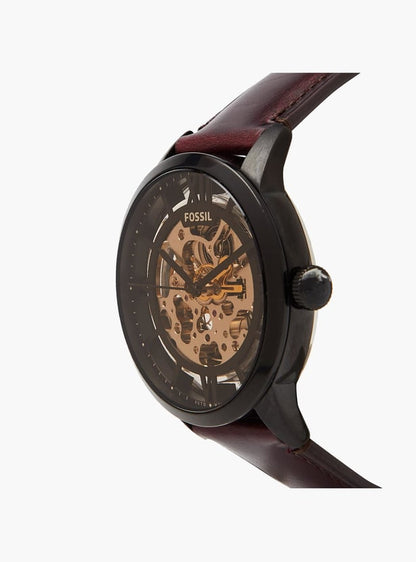 FOSSIL Men Skeleton Watch - ME3098