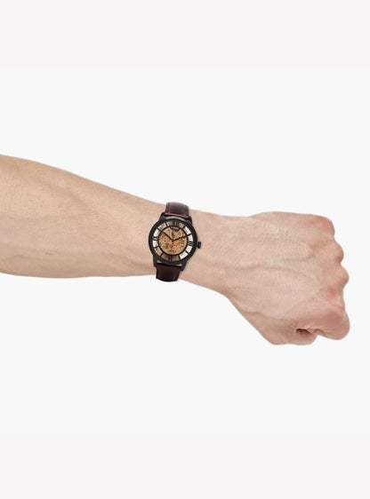 FOSSIL Men Skeleton Watch - ME3098