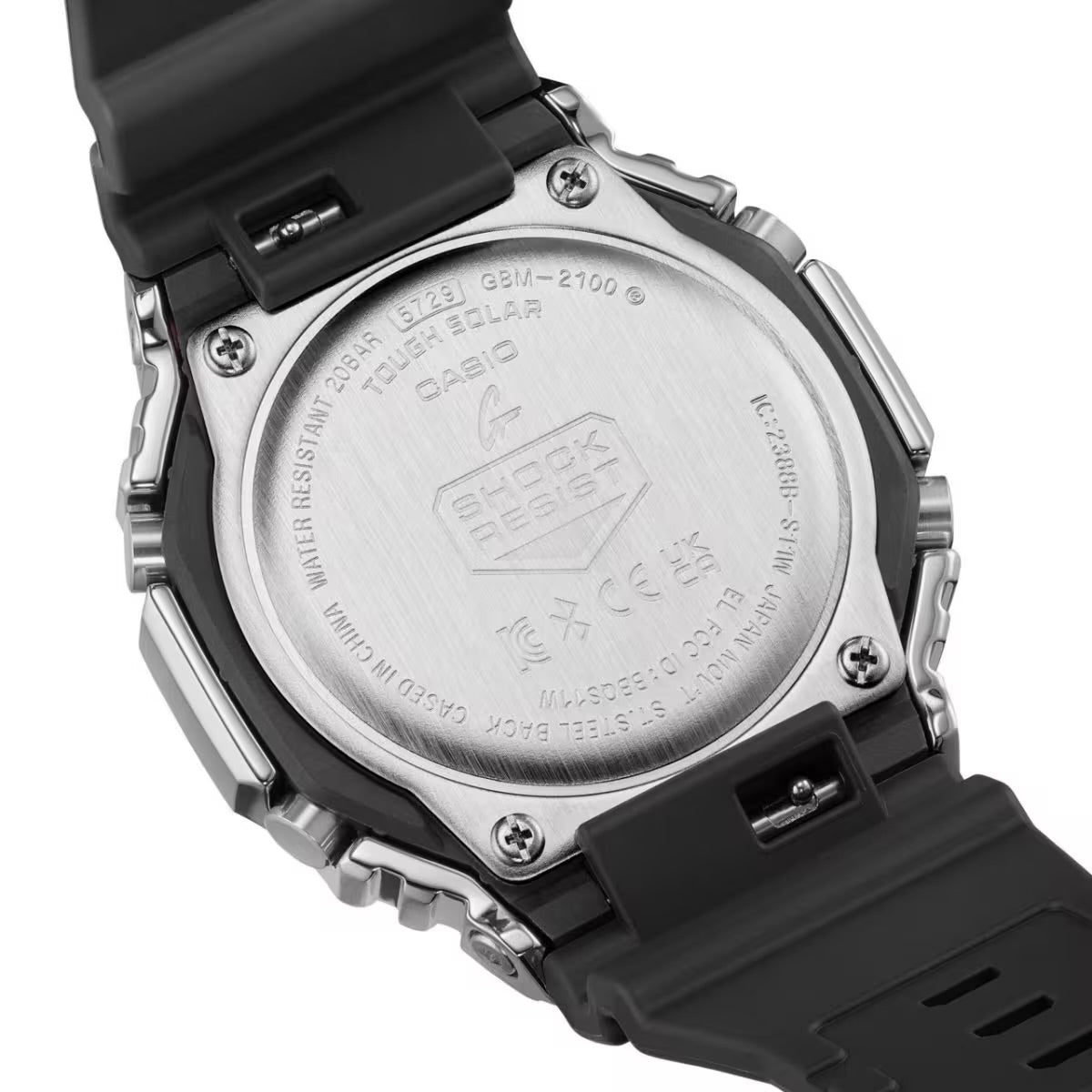 G-Shock GBM-2100
