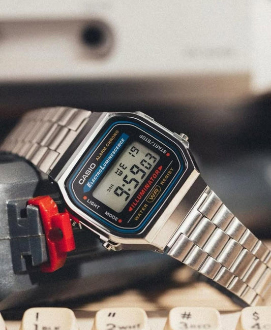 Casio A168WA-1Yes Generic