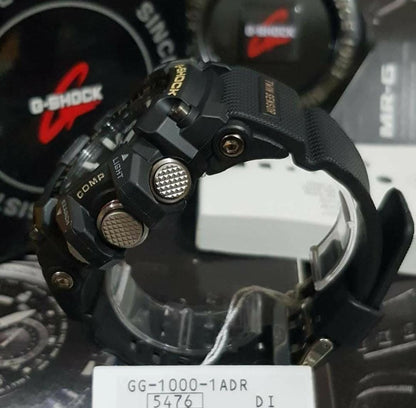 CASIO G-SHOC-K Master of G MUDMASTER GG-1000-1A3JF Generic