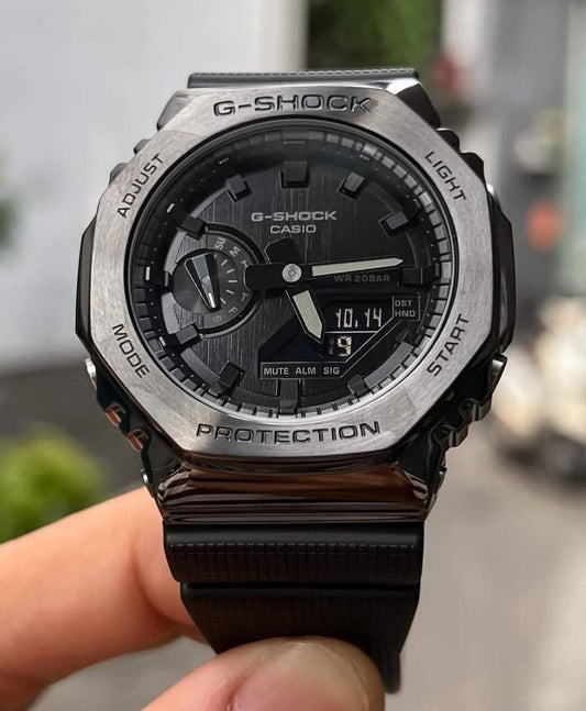 G-Shoc-k GM-2100BB Generic