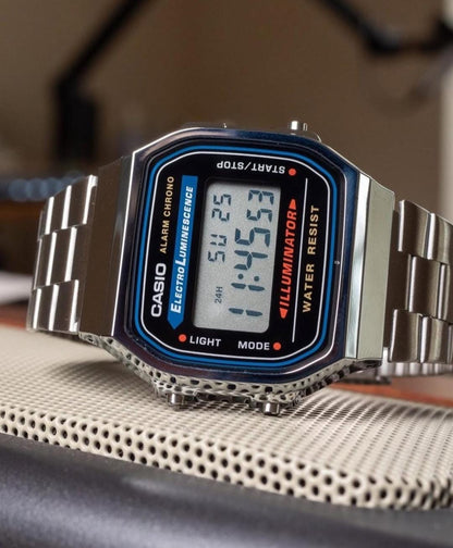 Casio A168WA-1Yes Generic