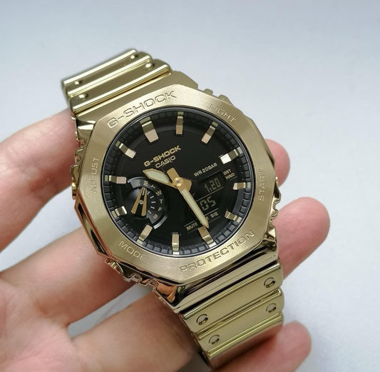 G-Shoc-k Gold GM-2100YMG Generic