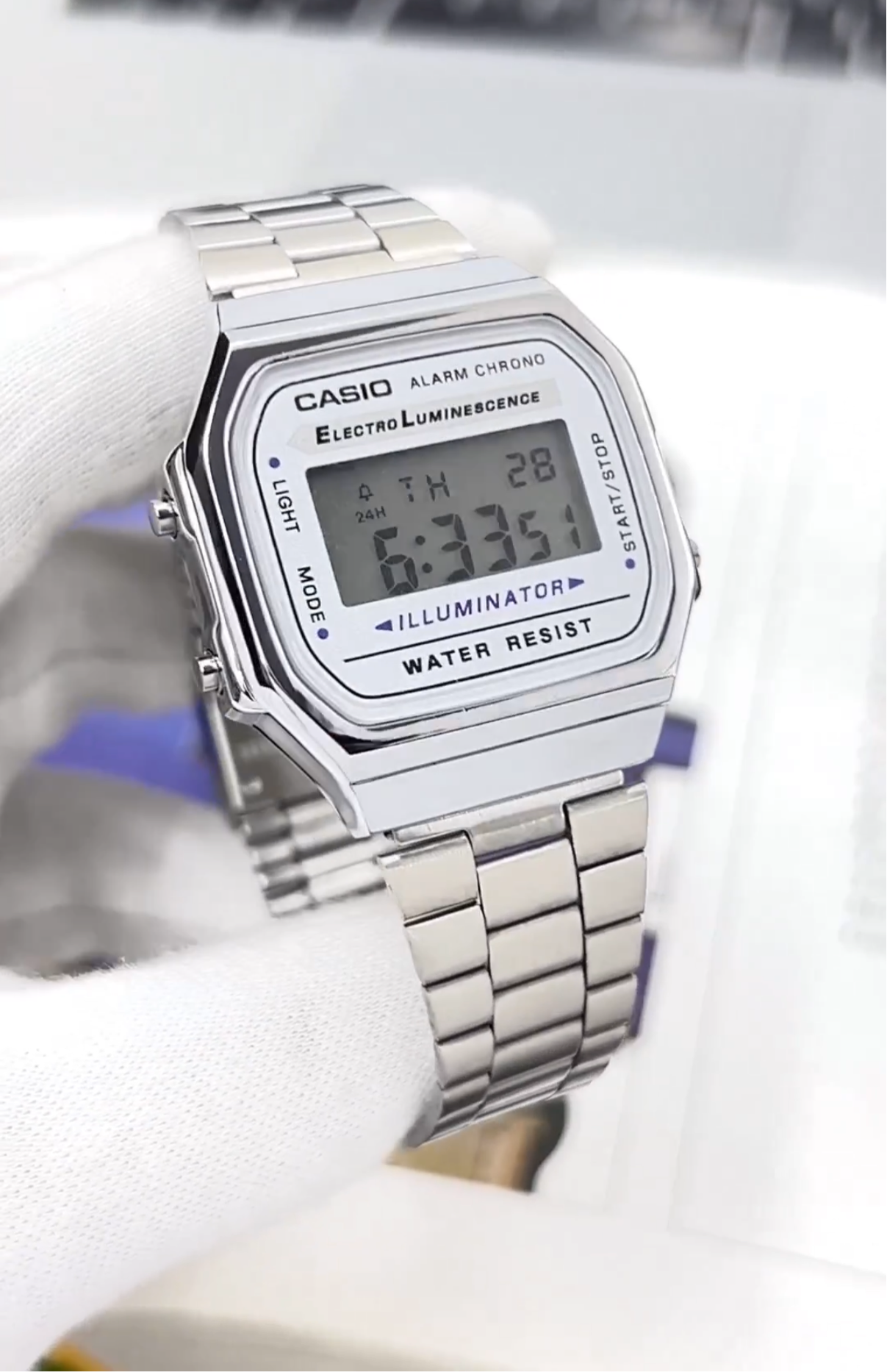 Casio 1 Vintage – ⁠Orignal Model – D11 – ⁠ 7AA Premium Quality