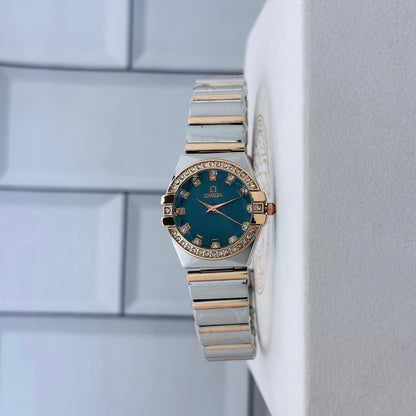 OMEGA SMALL DIAL WOMEN’S