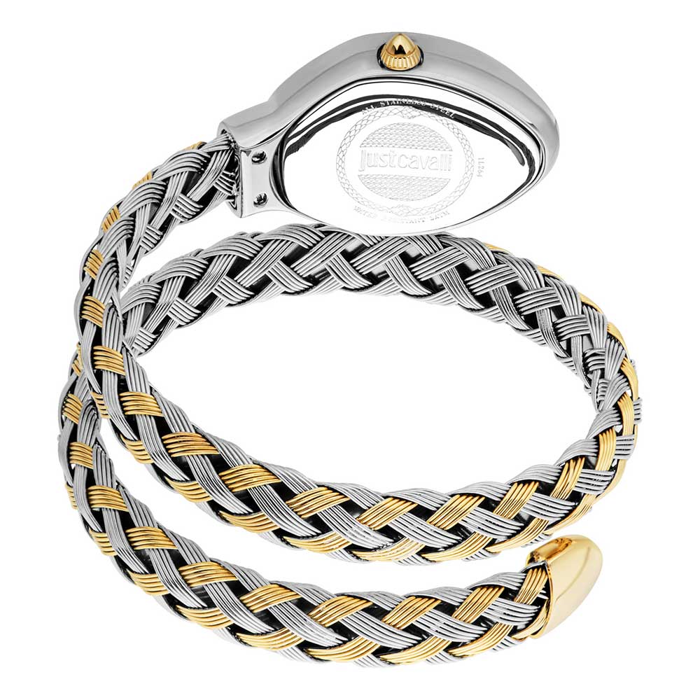 Just C. Snack Two Tone Gold Green