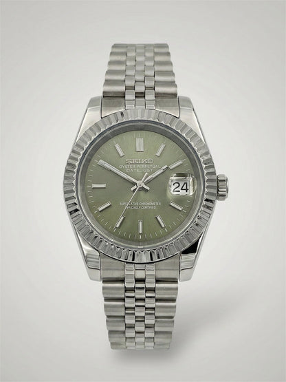 Olive Green - Datejust Mod