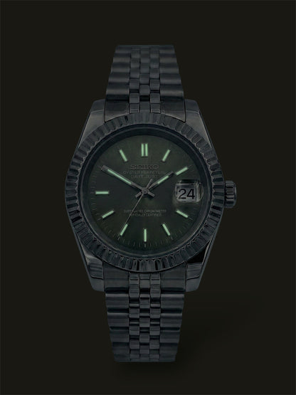 Olive Green - Datejust Mod