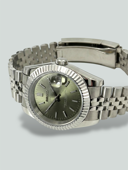 Olive Green - Datejust Mod