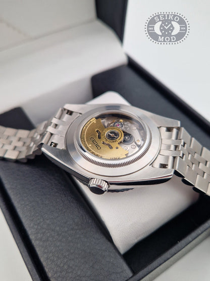 Green Arabic - Datejust Mod
