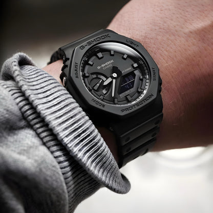 G-**OCK-2100-Black MEN JEWELRY
