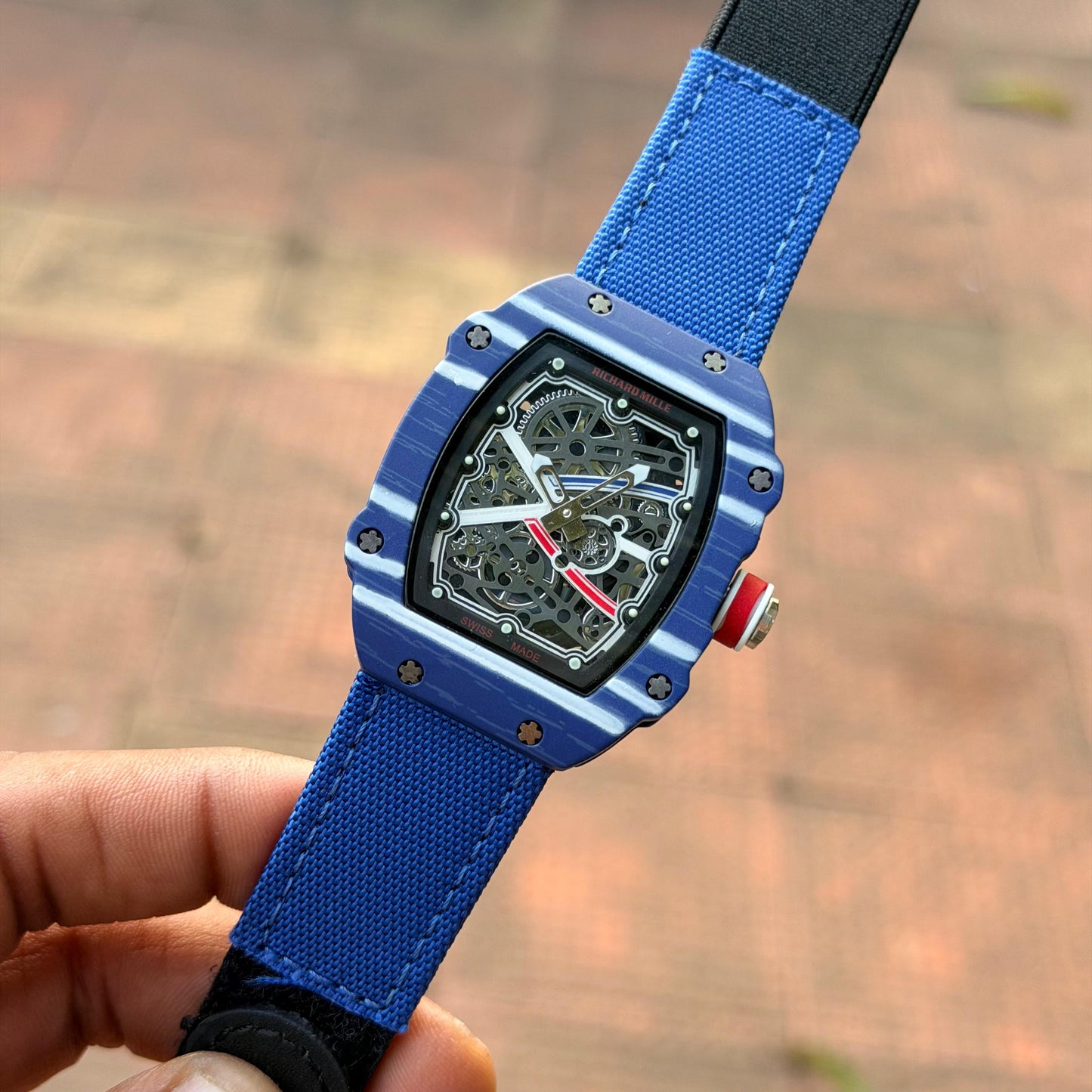 Richard Mille