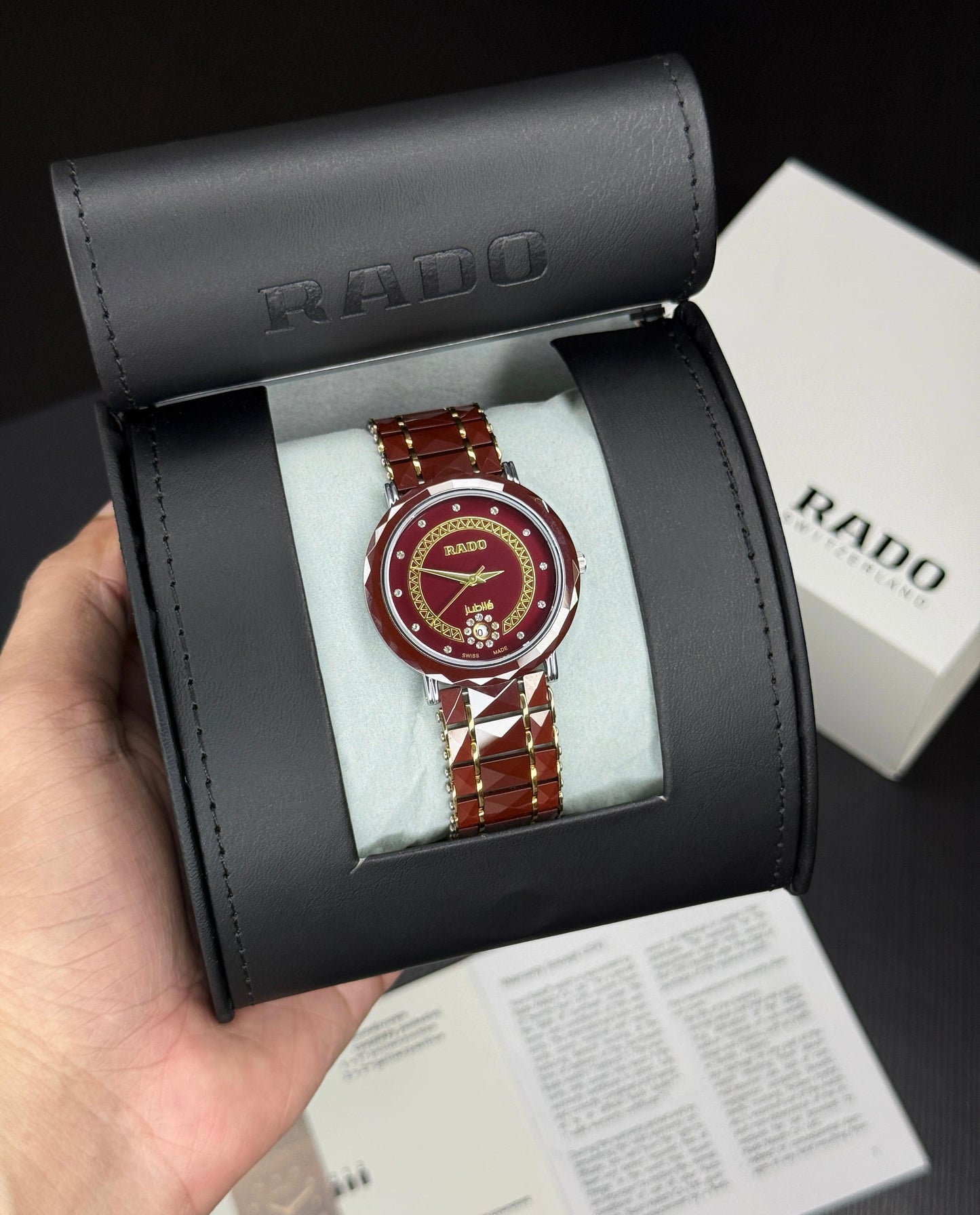 Rado Jubile Ceramic