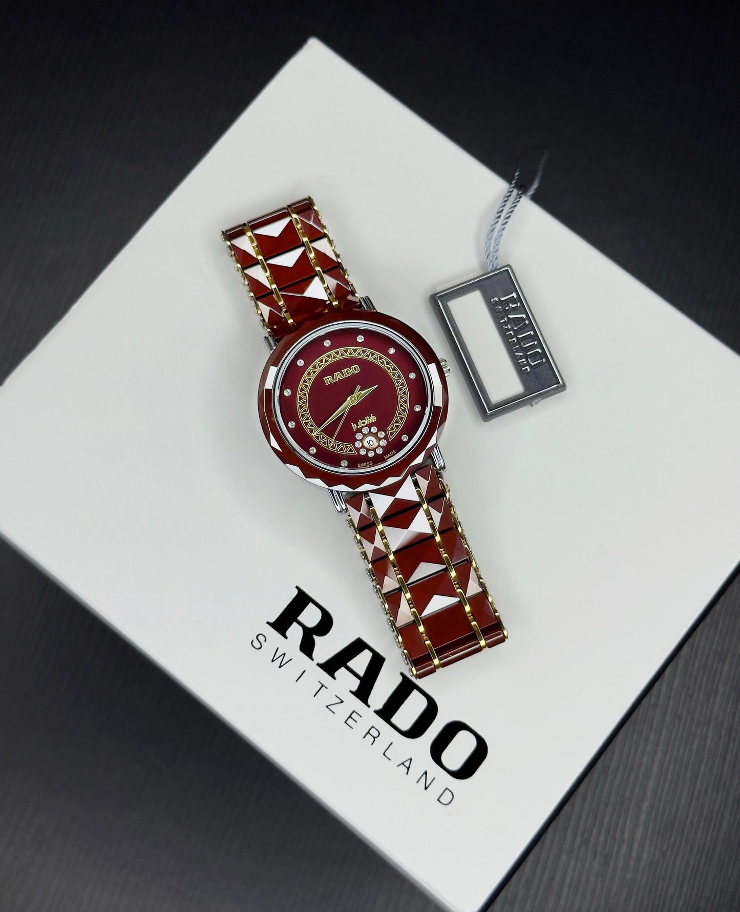 Rado Jubile Ceramic