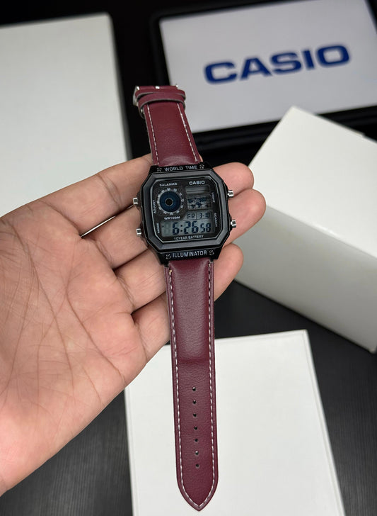 Casio Worldtime