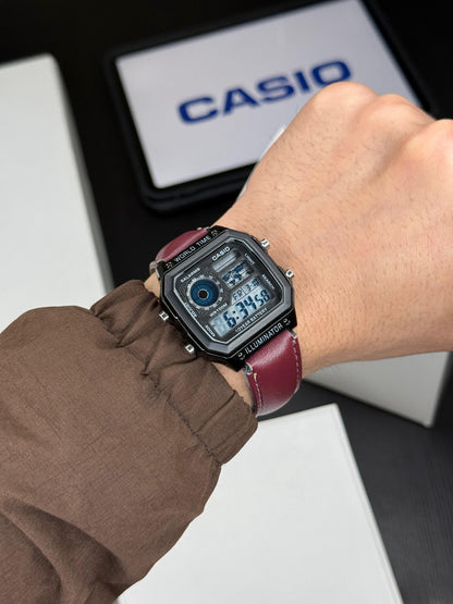 Casio Worldtime