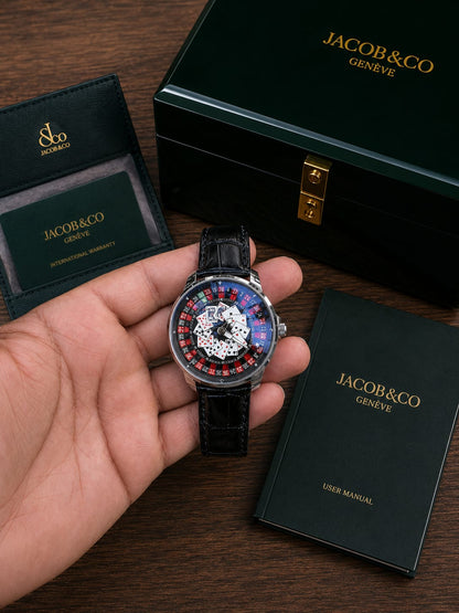 Jacob &co Casino