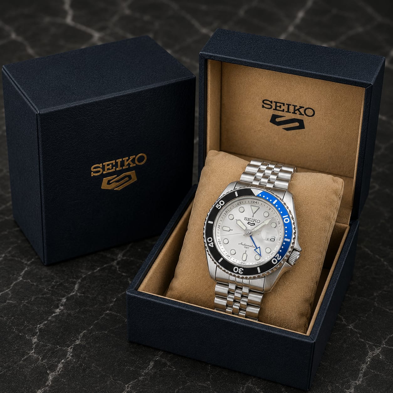 Seiko 5 Sports Automatic