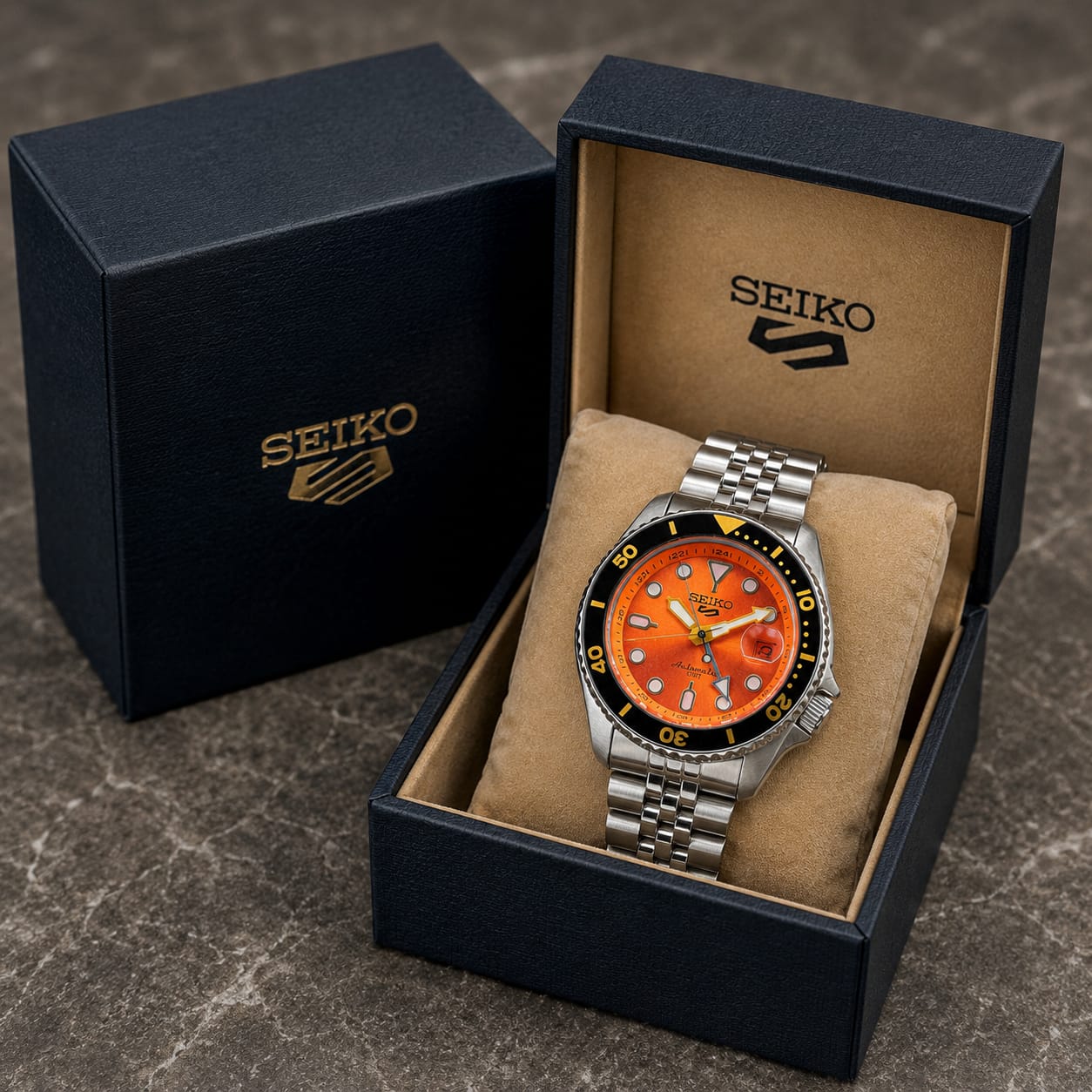 Seiko 5 Sports Automatic
