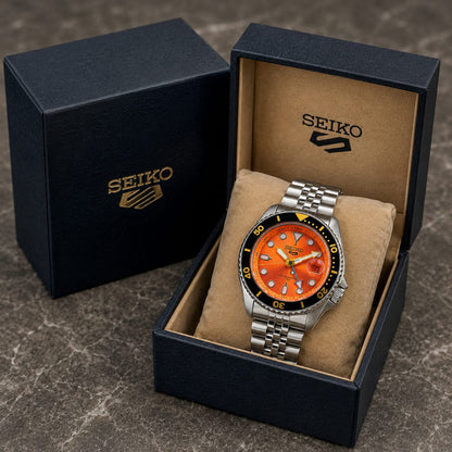 Seiko 5 Sports Automatic