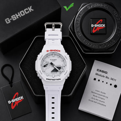 Casio G-Shock GA-2100 All colors available