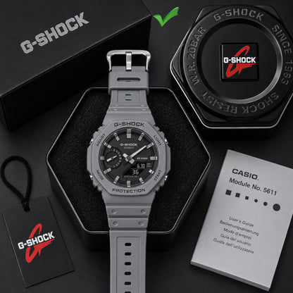 Casio G-Shock GA-2100 All colors available