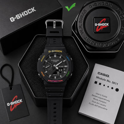 Casio G-Shock GA-2100 All colors available