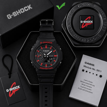 Casio G-Shock GA-2100 All colors available