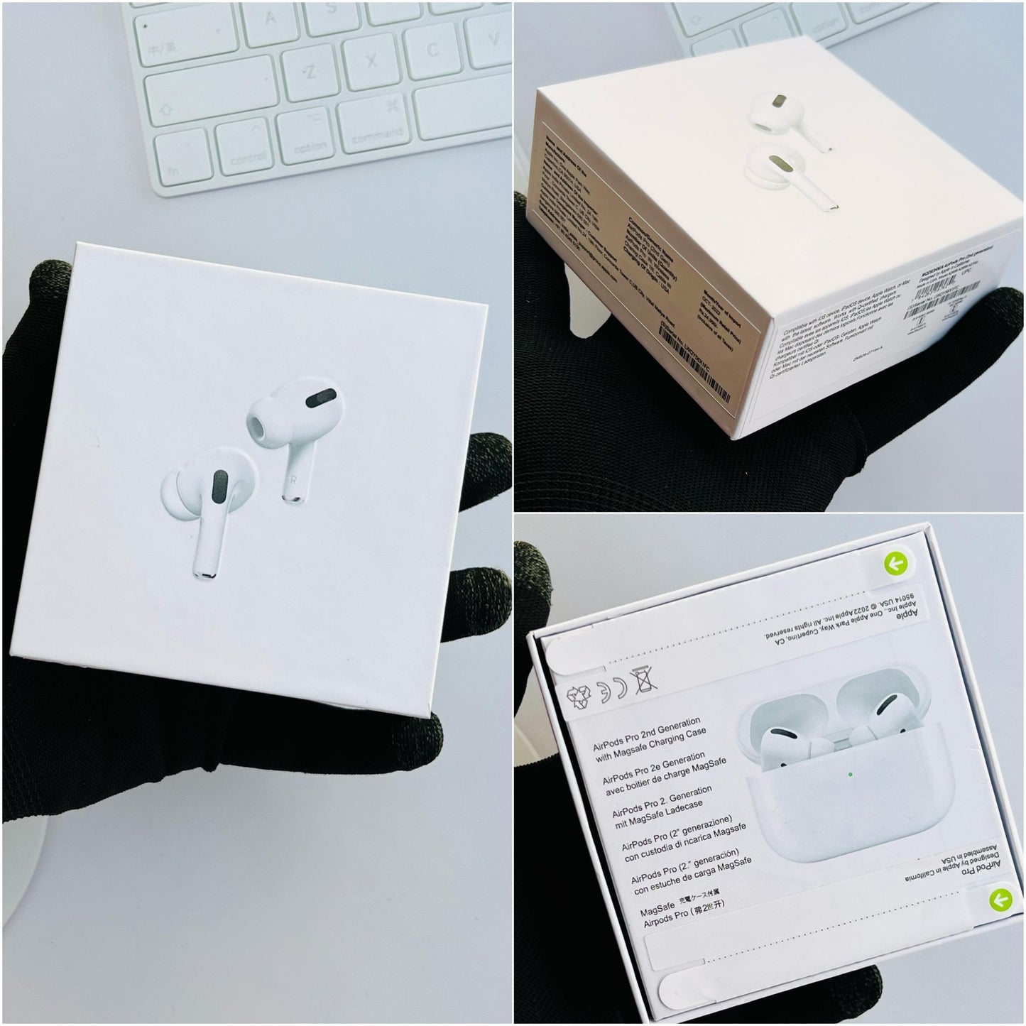 Apple AirPods Pro 3 (Best Quality)