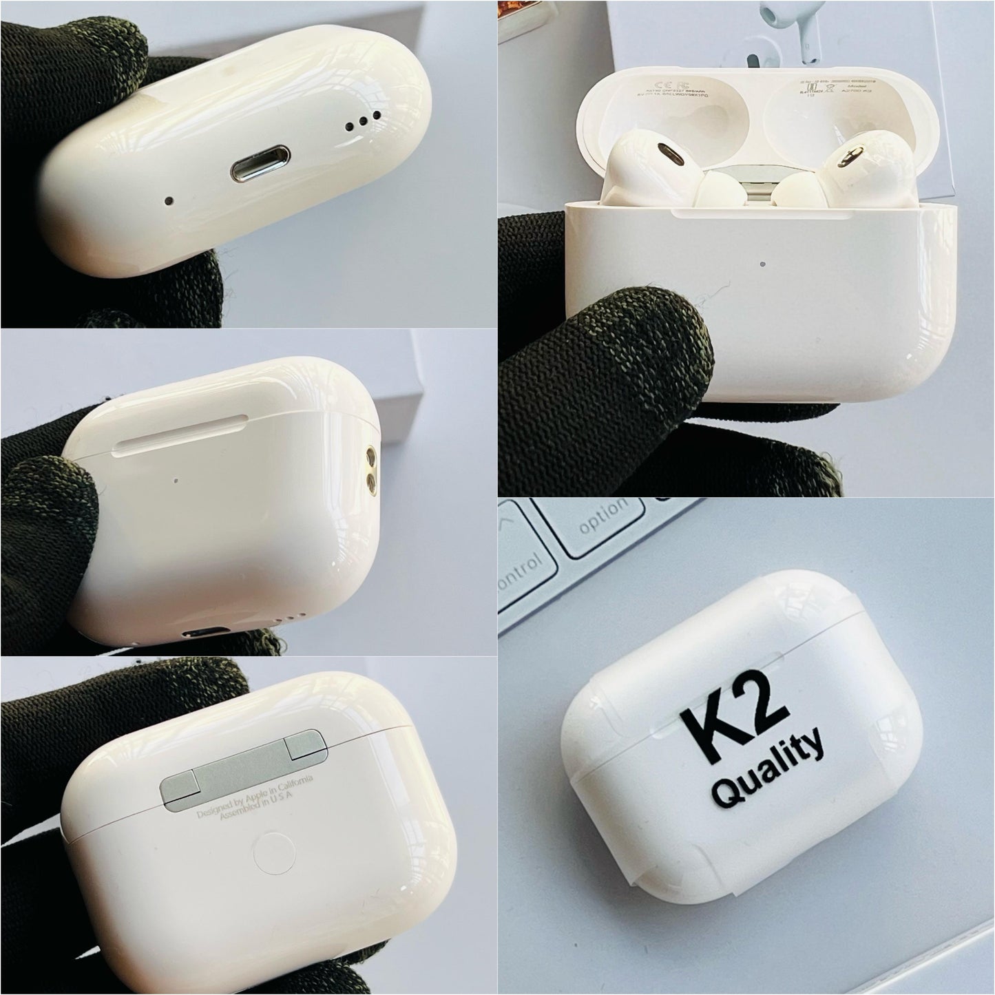 Apple AirPods Pro 3 (Best Quality)