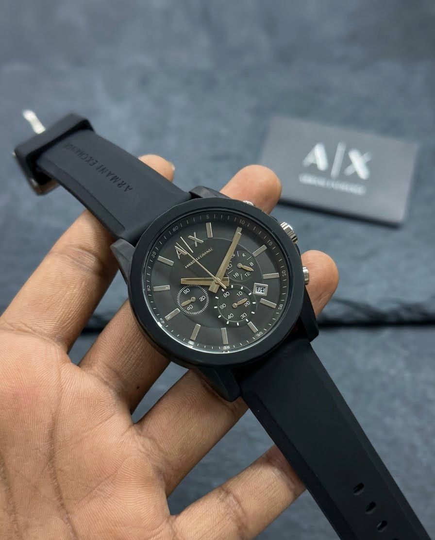 Armani Exchange Outerbanks Chronograph
