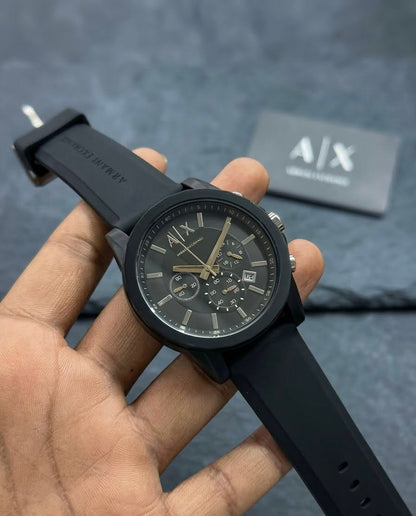 Armani Exchange Outerbanks Chronograph