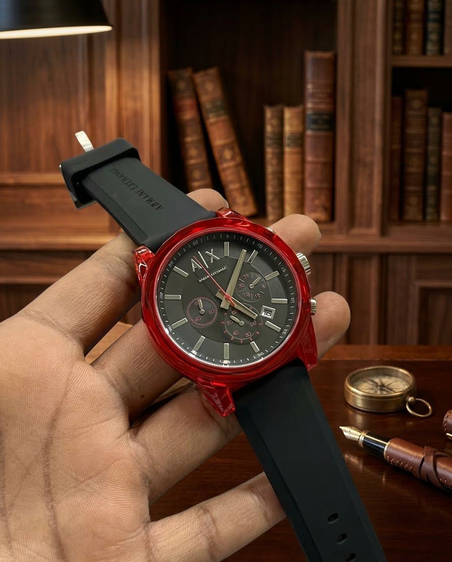 Armani Exchange Outerbanks Chronograph