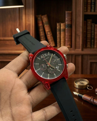 Armani Exchange Outerbanks Chronograph