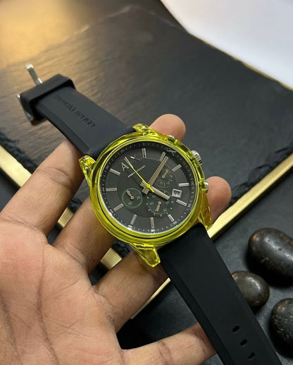 Armani Exchange Outerbanks Chronograph