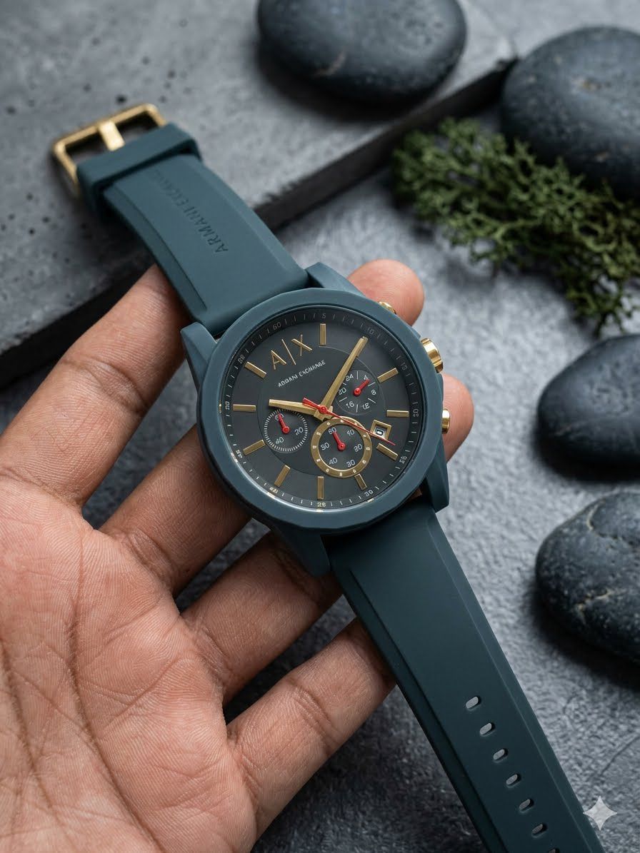 Armani Exchange Outerbanks Chronograph