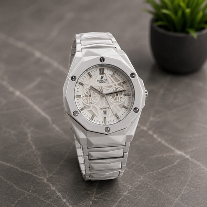 Hublot skeleton dial