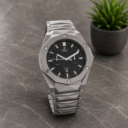 Hublot skeleton dial