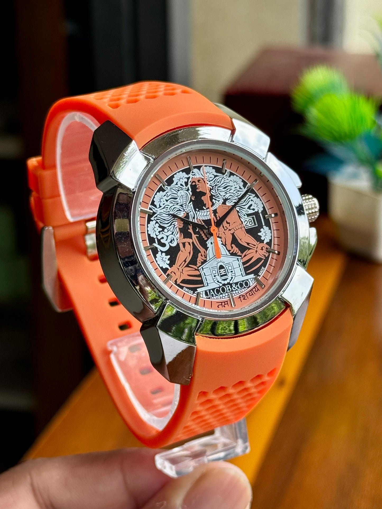 Jacob & Co. Epic Rudra Edition (All Colors Available)