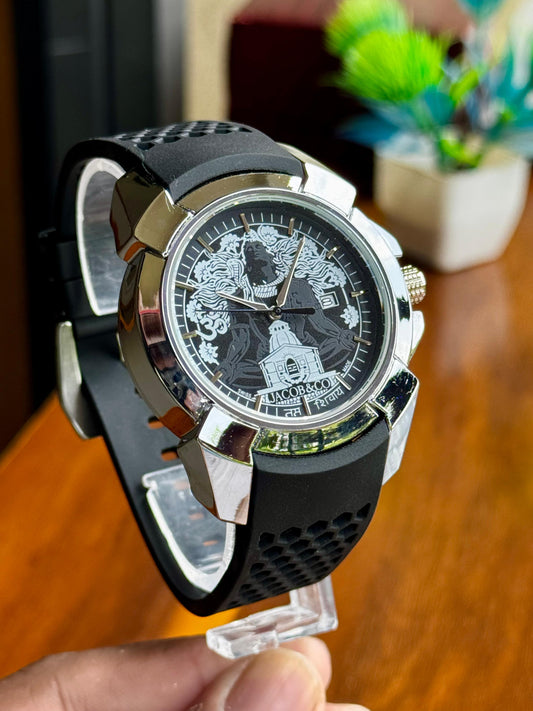 Jacob & Co. Epic Rudra Edition (All Colors Available)