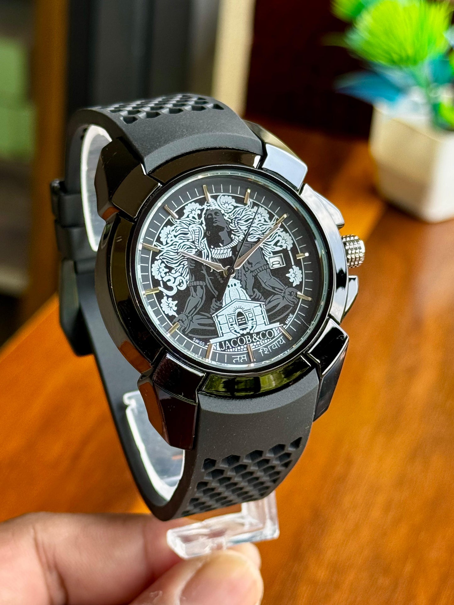 Jacob & Co. Epic Rudra Edition (All Colors Available)
