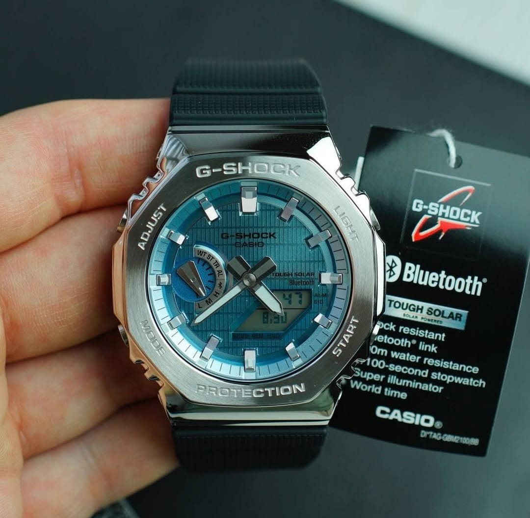 G-Shoc-k GBM-2100 Generic